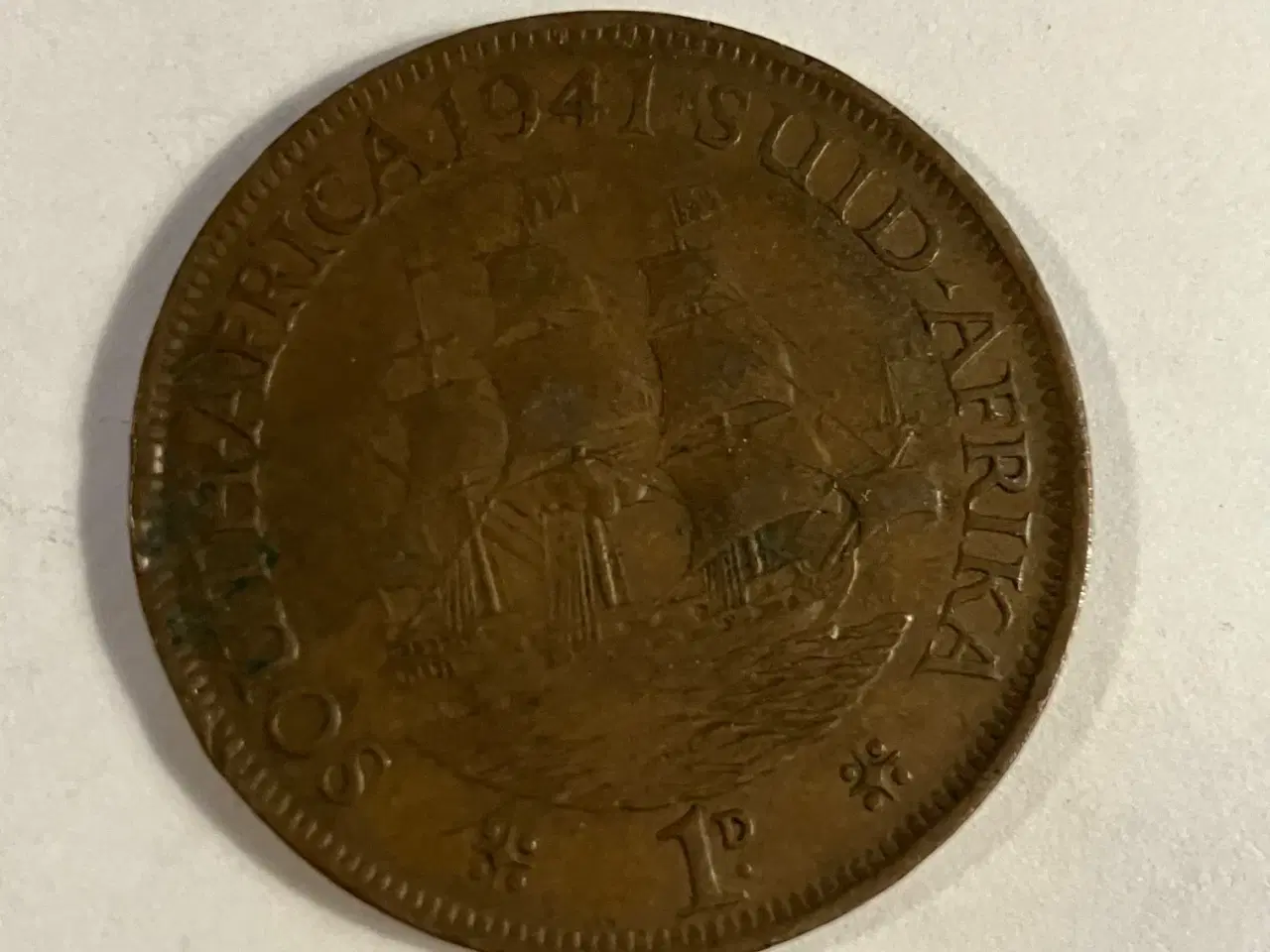 Billede 1 - 1D South Africa 1941