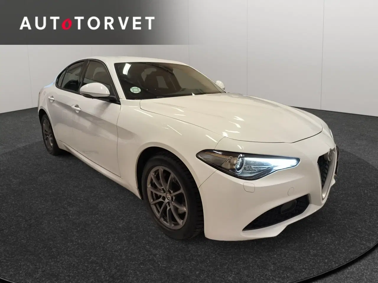 Billede 4 - Alfa Romeo Giulia 2,2 JTD 180 aut.