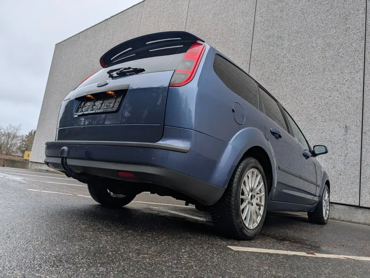 Billede 6 - Ford Focus 2,0 145 Ghia stc.