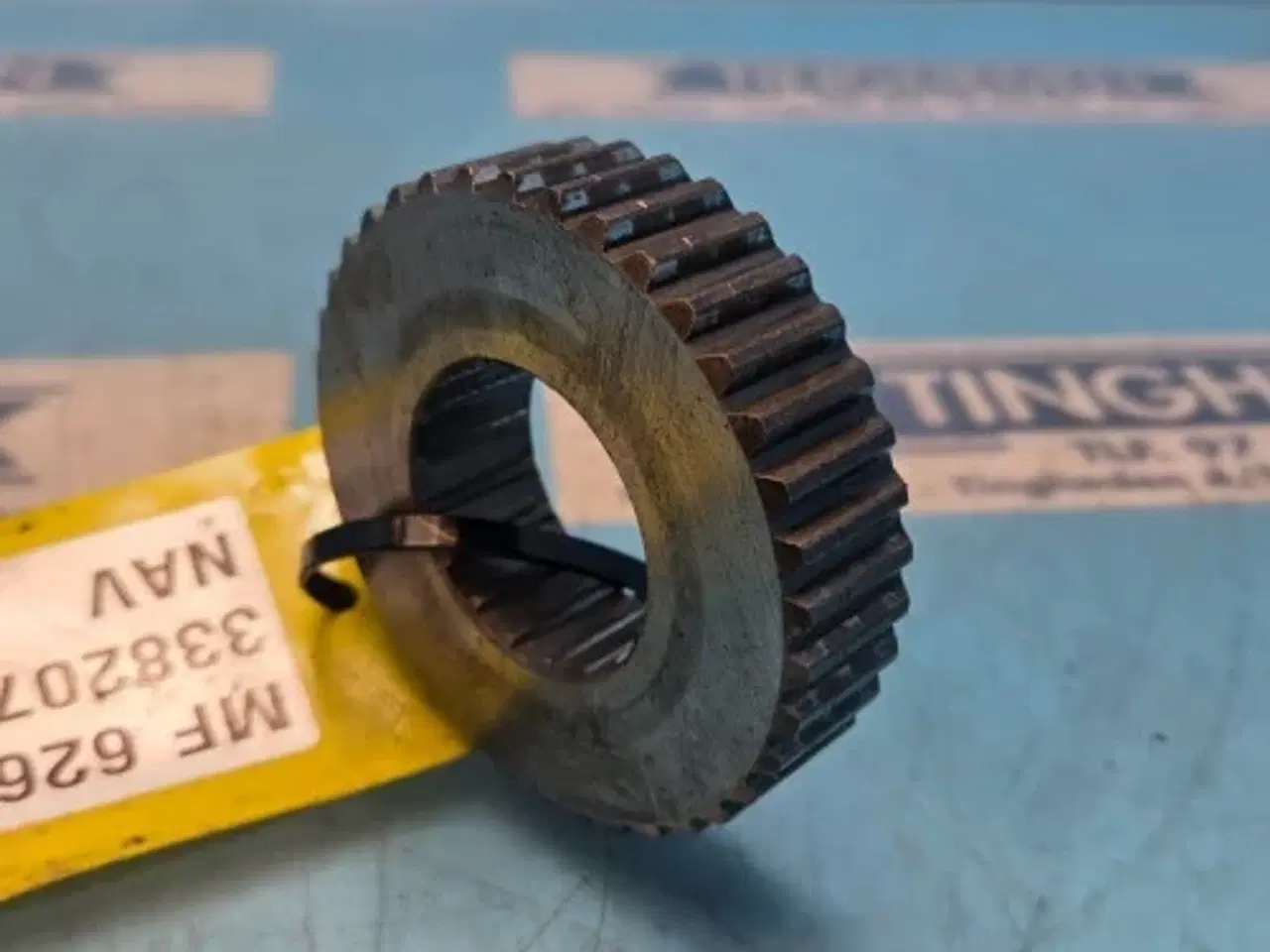 Billede 9 - Massey Ferguson 6260 Nav 3382070M2