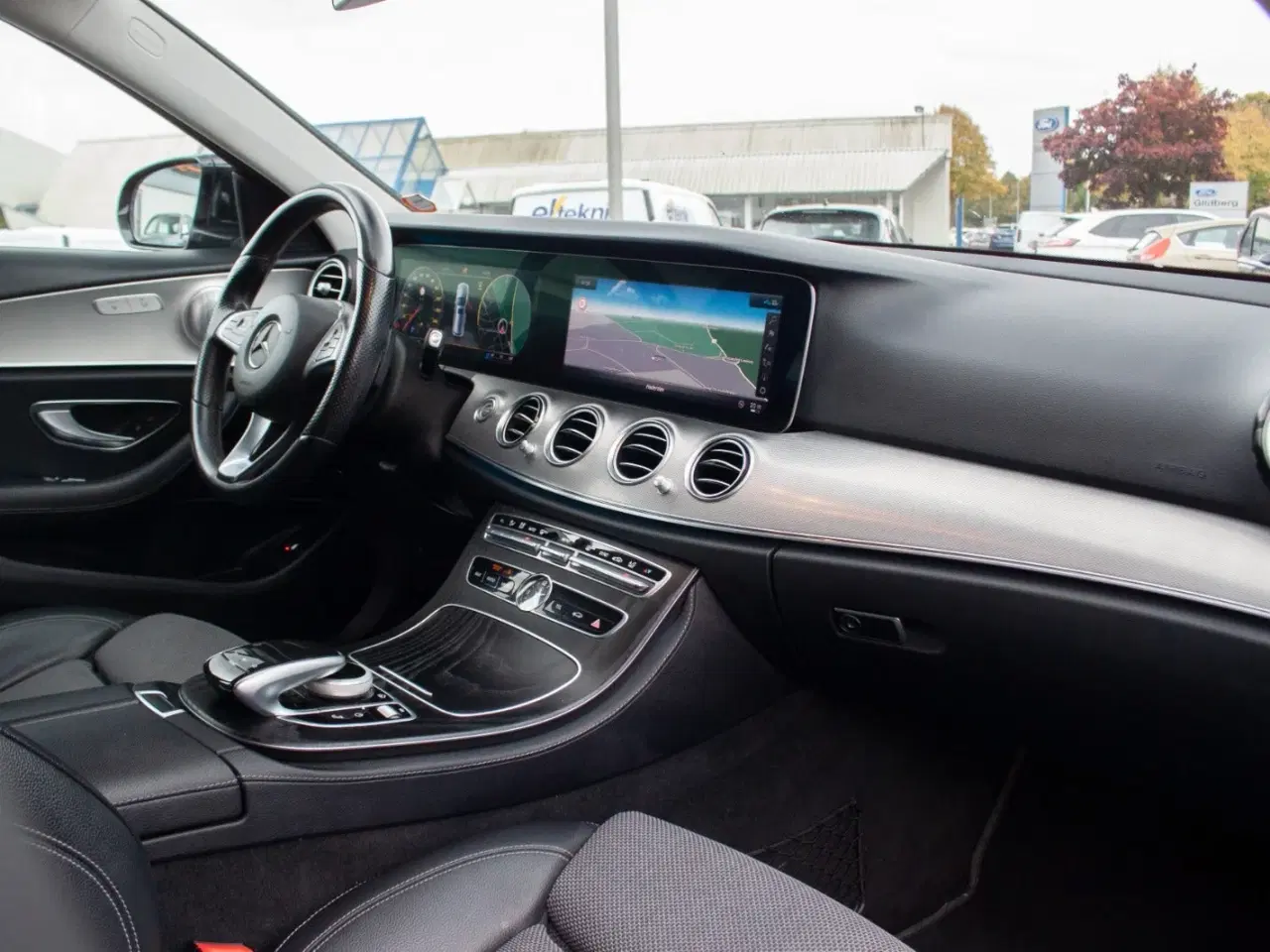 Billede 11 - Mercedes E220 d 2,0 Avantgarde stc. aut.