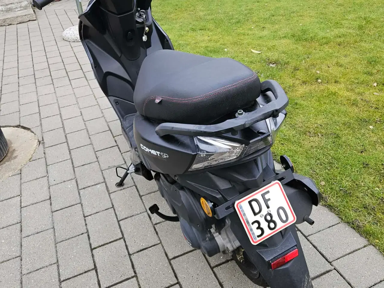 Billede 3 - Comet 45 sort 