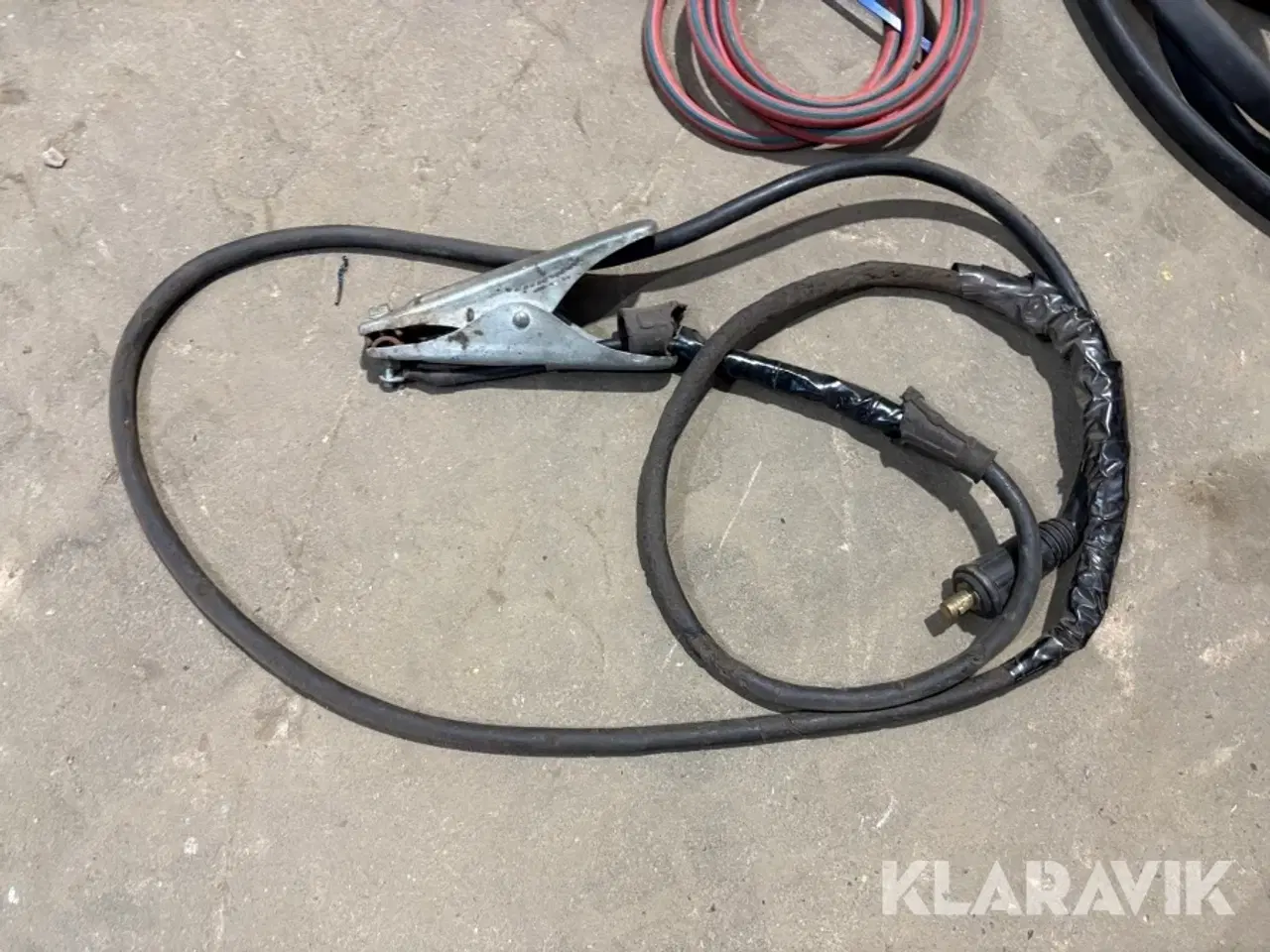 Billede 9 - Svejsemaskine ESAB Mig U4000i