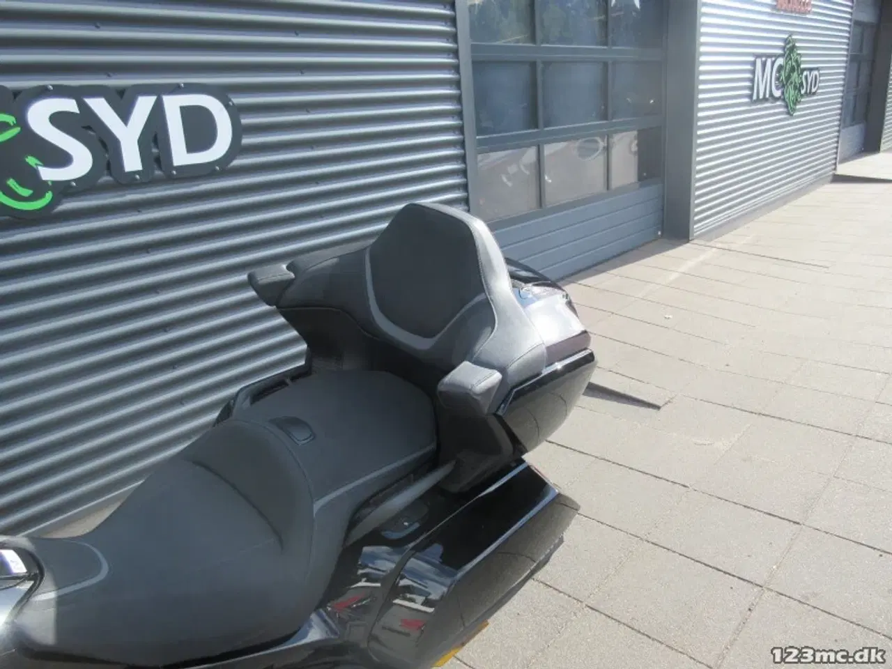 Billede 21 - Honda GL 1800 Gold Wing MC-SYD BYTTER GERNE 5 ÅRS GARANTI