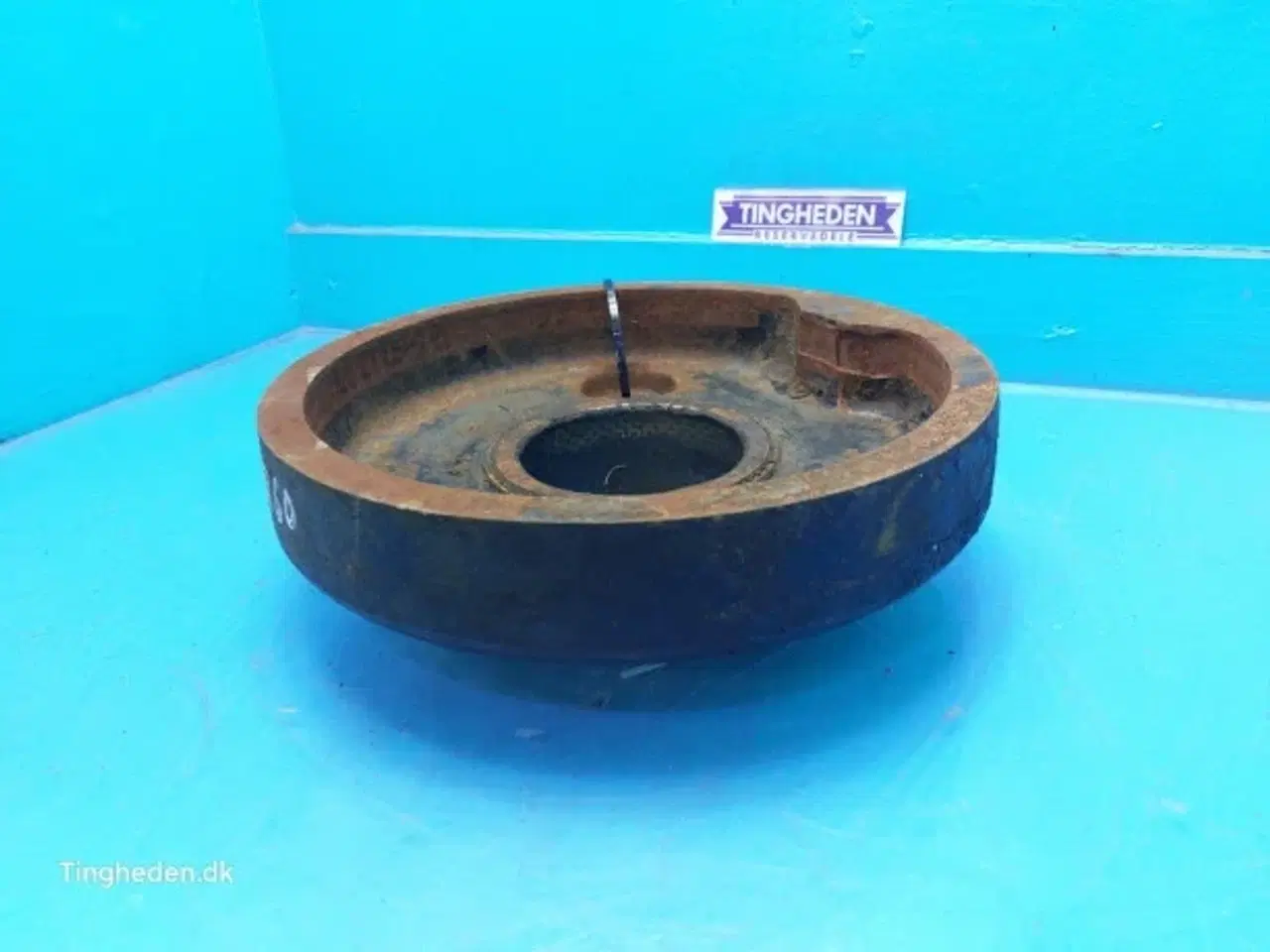 Billede 4 - New Holland 4860 Hus 9839115