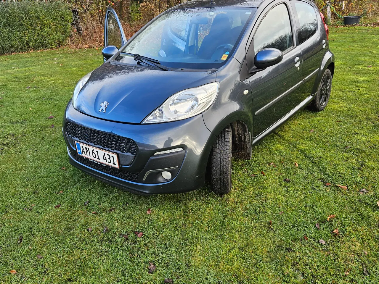 Billede 1 - 107 peugeot