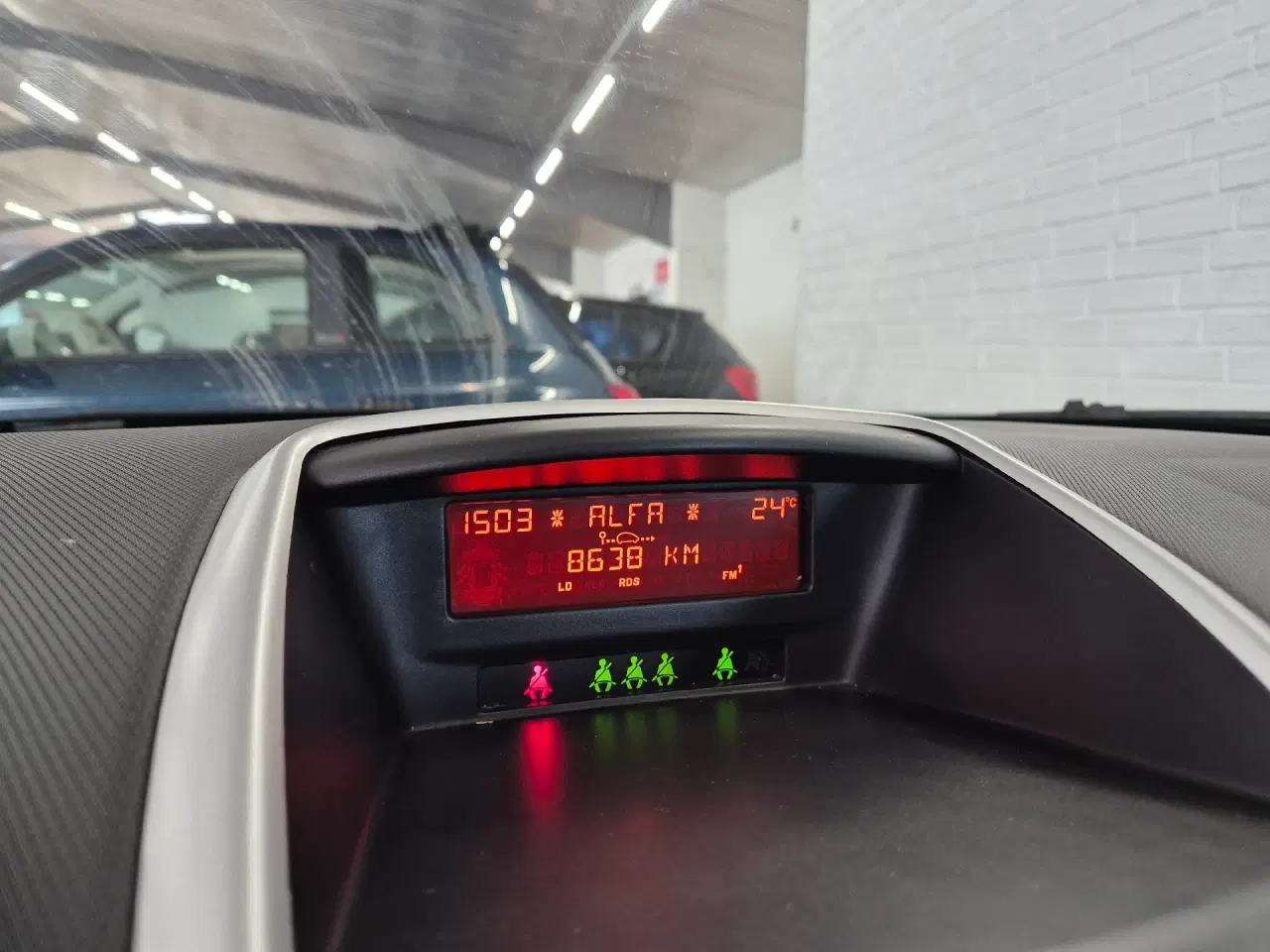 Billede 31 - Peugeot 207 1,4 XR Plus 88HK 5d