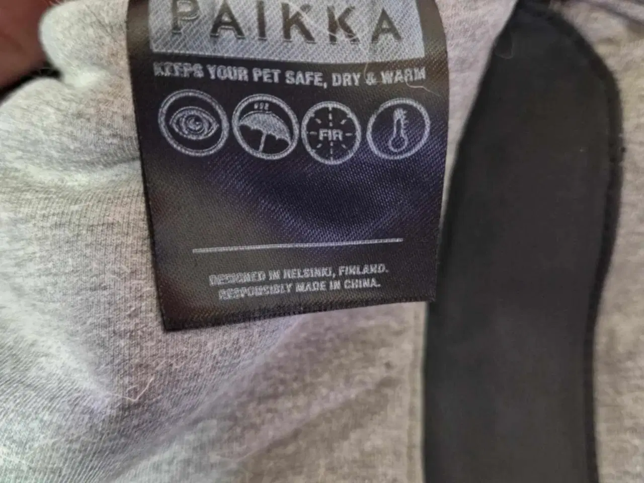 Billede 5 - Paikka Recovery Vinterfrakke 