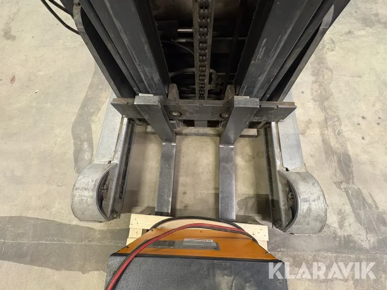 Billede 6 - Truck Still FM-X14