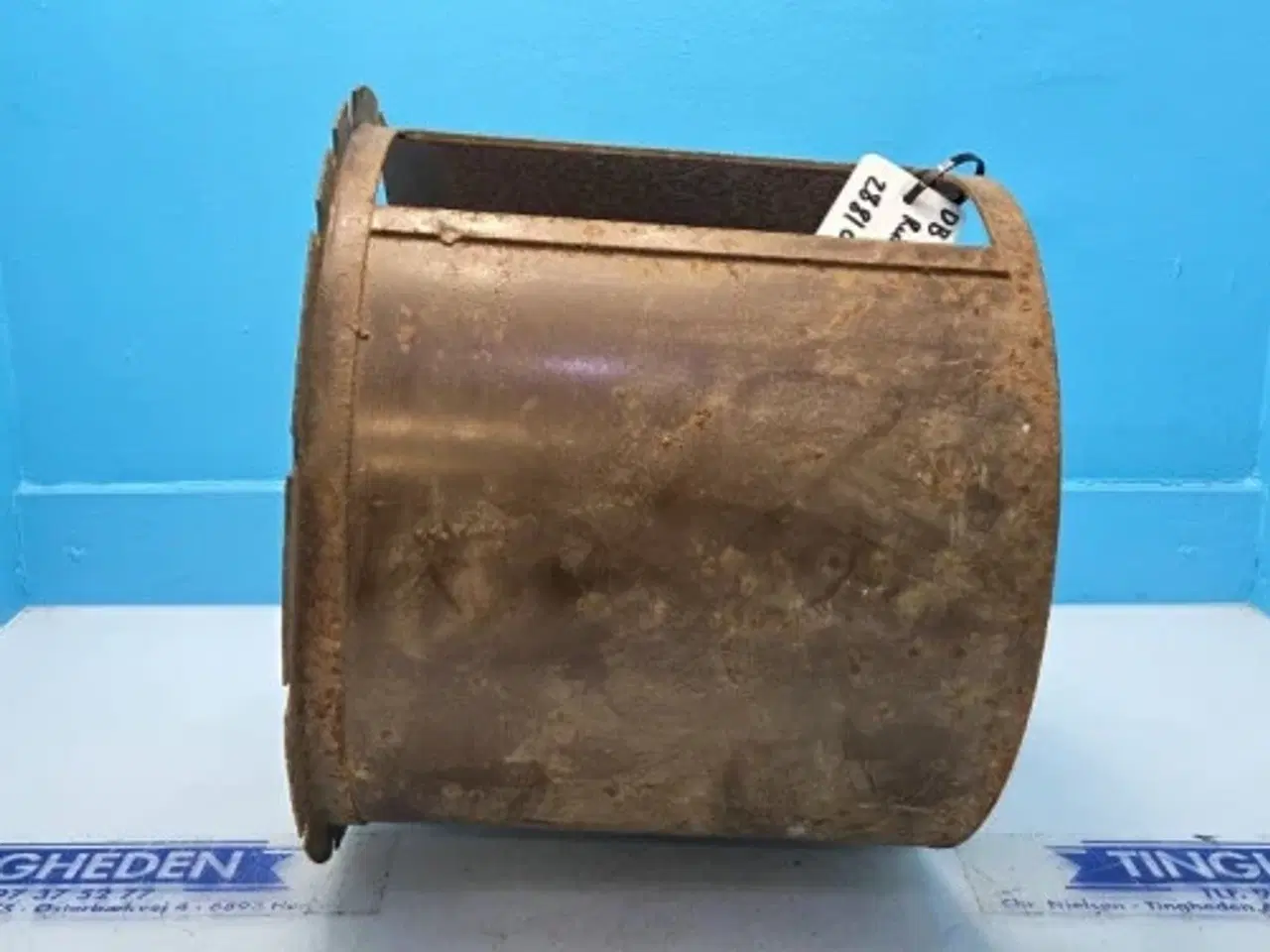 Billede 13 - Dronningborg D7500 Rundsold 28810001