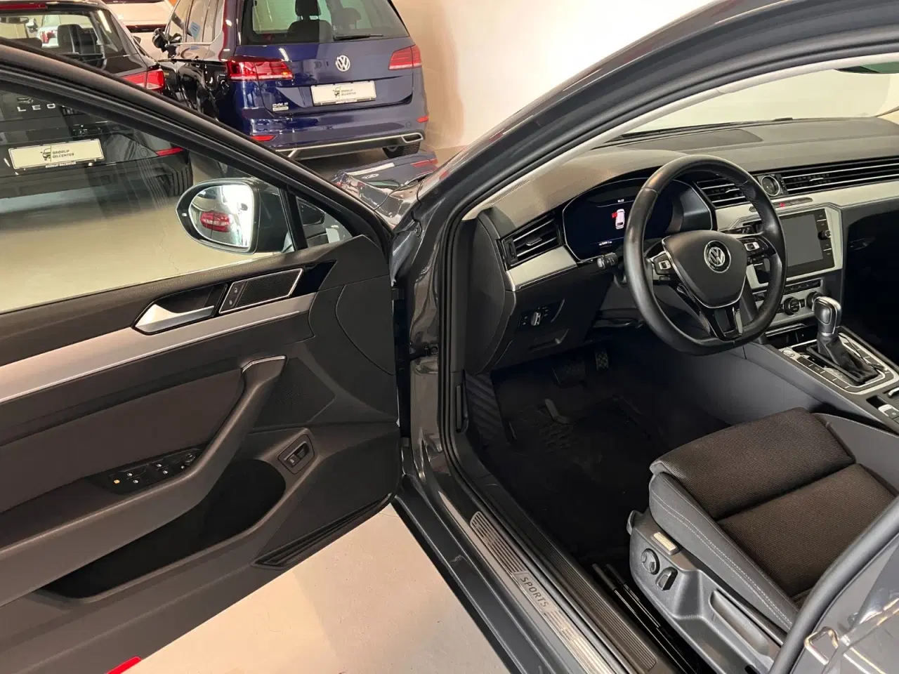 Billede 7 - VW Passat 2,0 TDi 150 Comfortline Premium Variant DSG