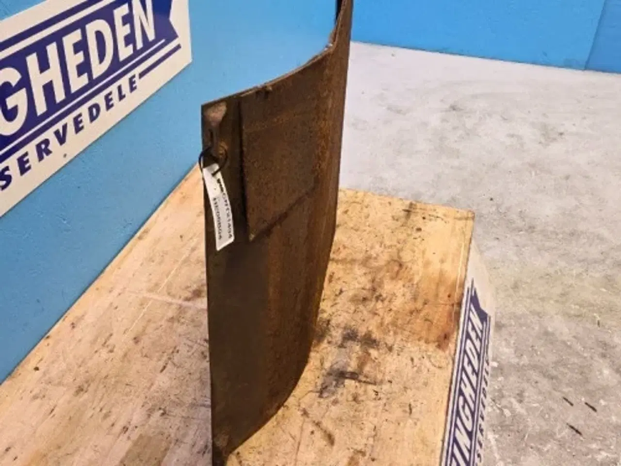 Billede 4 - Dronningborg D7500 Slæbeplade 28250366