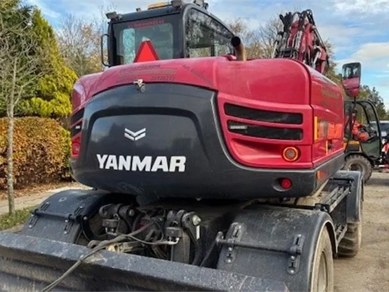 Billede 2 - Yanmar B110W