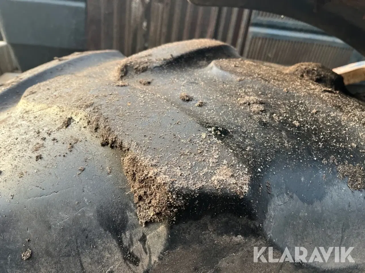 Billede 9 - Traktor Ford 8340