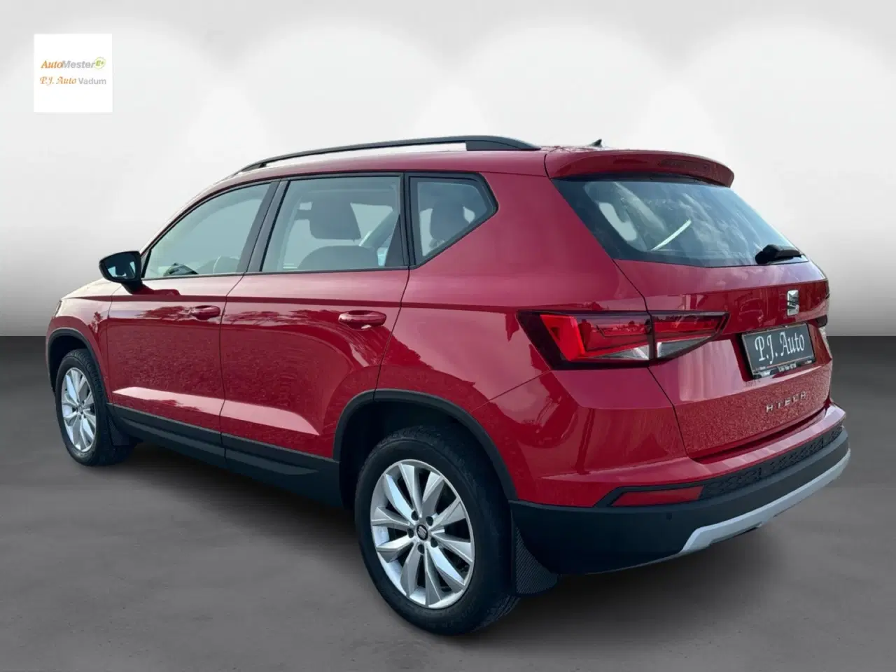 Billede 4 - Seat Ateca 1,5 TSi 150 Style DSG