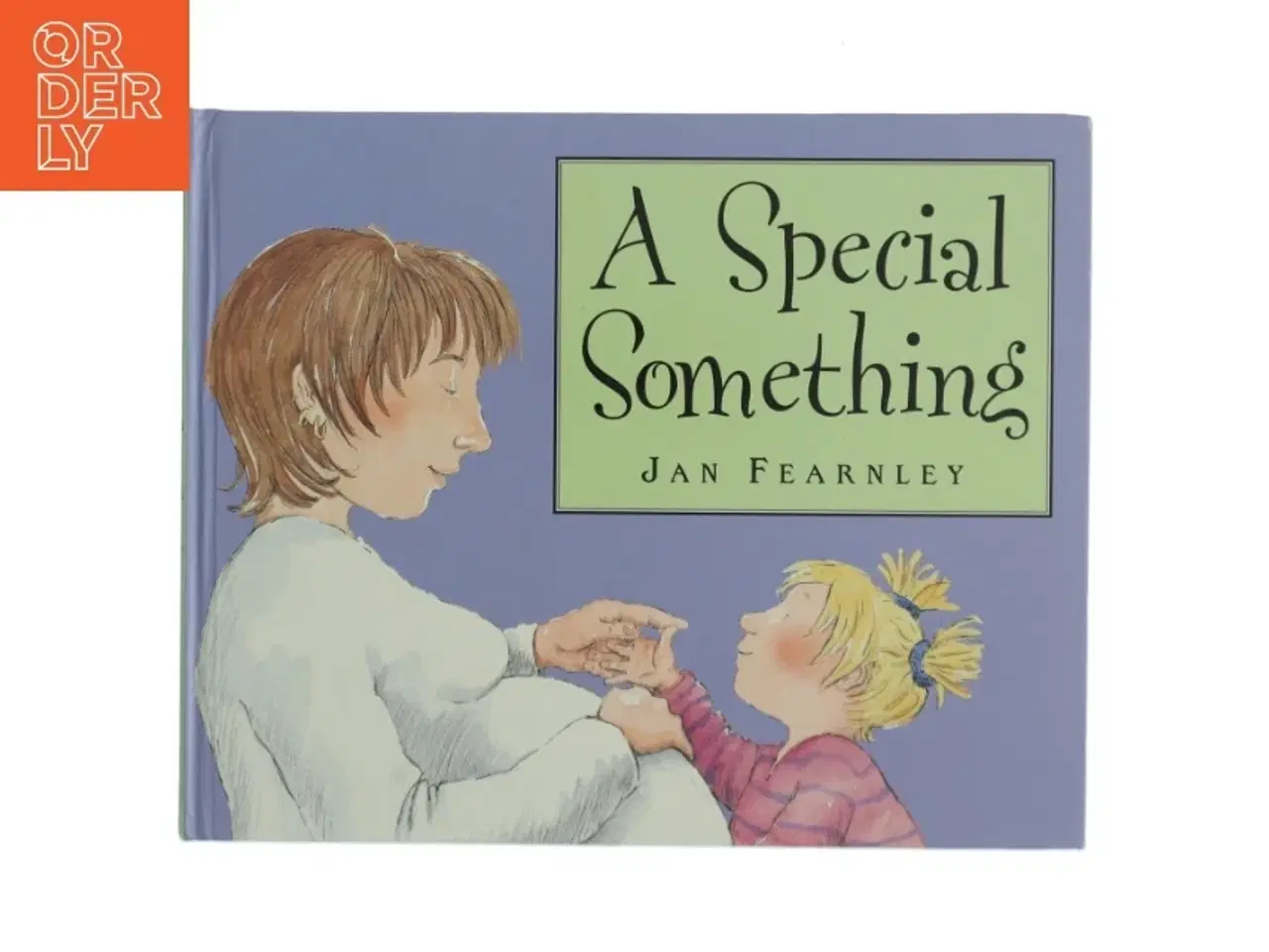 Billede 1 - A Special Something af Jan Fearnley (Bog)