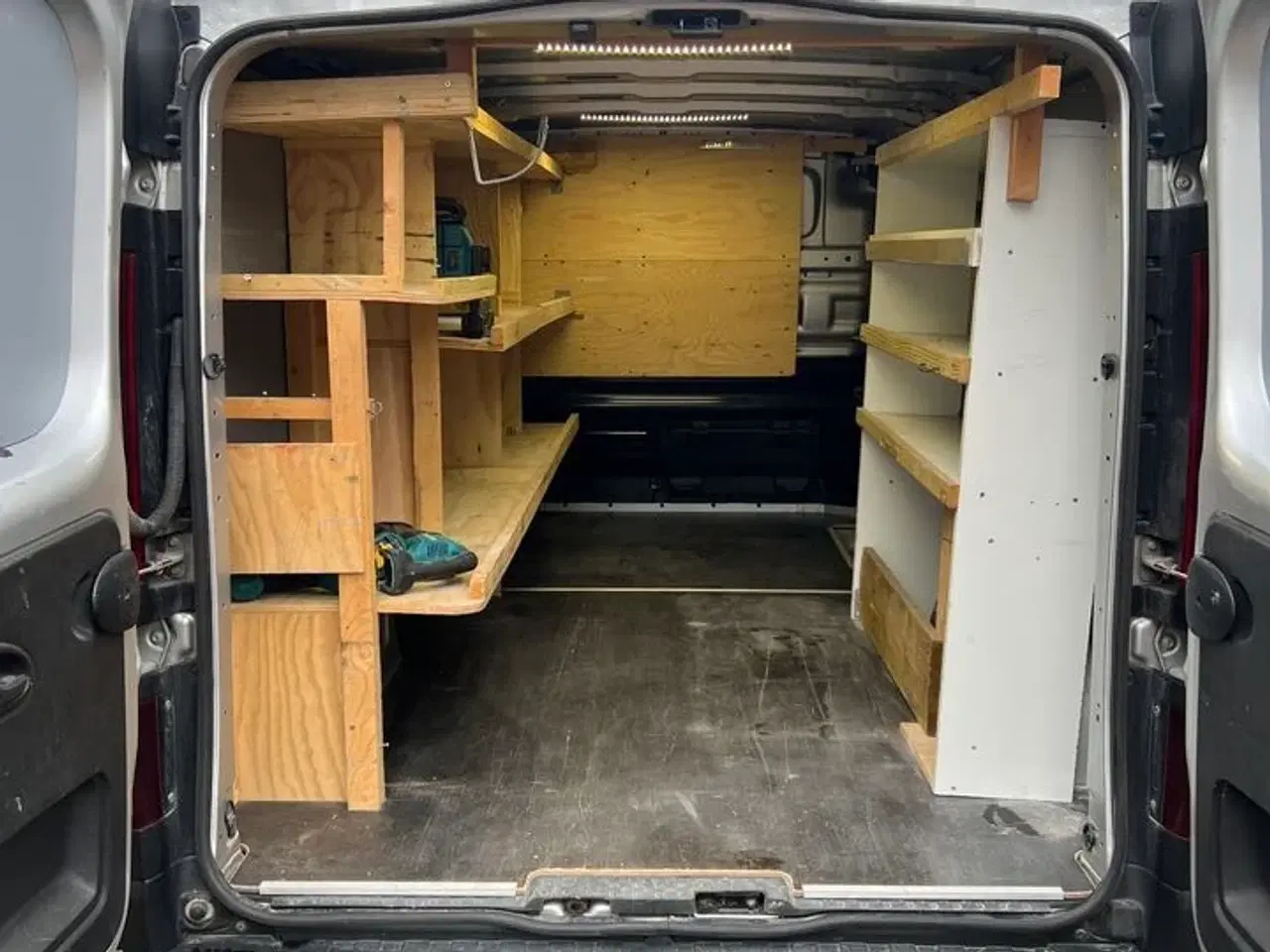 Billede 16 - Varebil FIAT TALENTO 2.0 EcoJet 145 hk