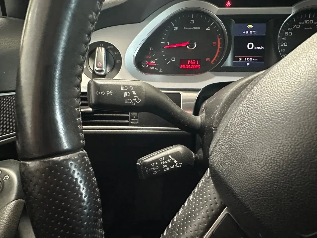 Billede 10 - Audi A6 2,7 TDi 190 Avant Multitr.