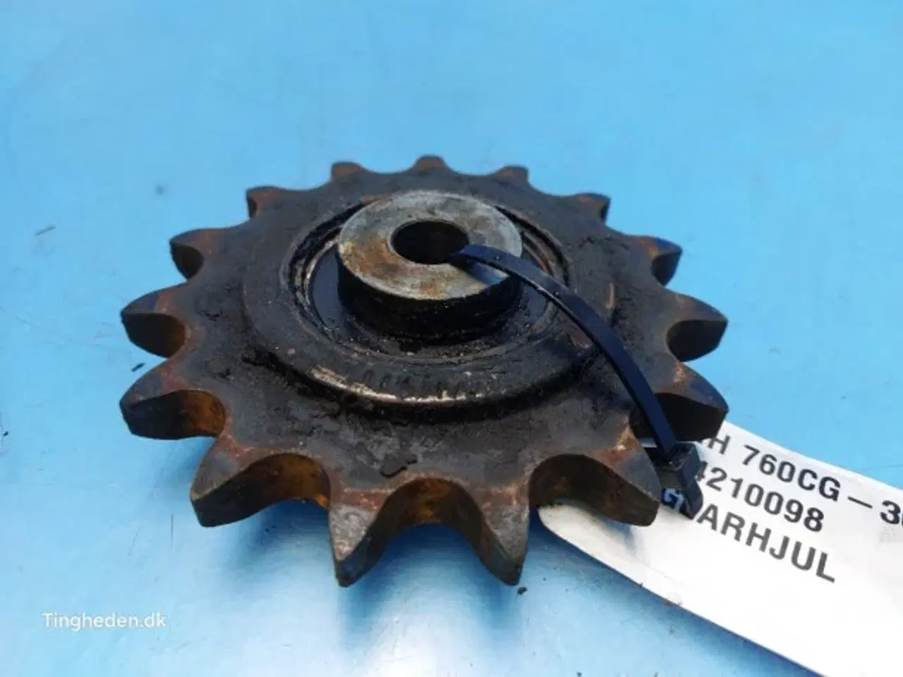 Billede 3 - New Holland 760CG Gearhjul 84210098