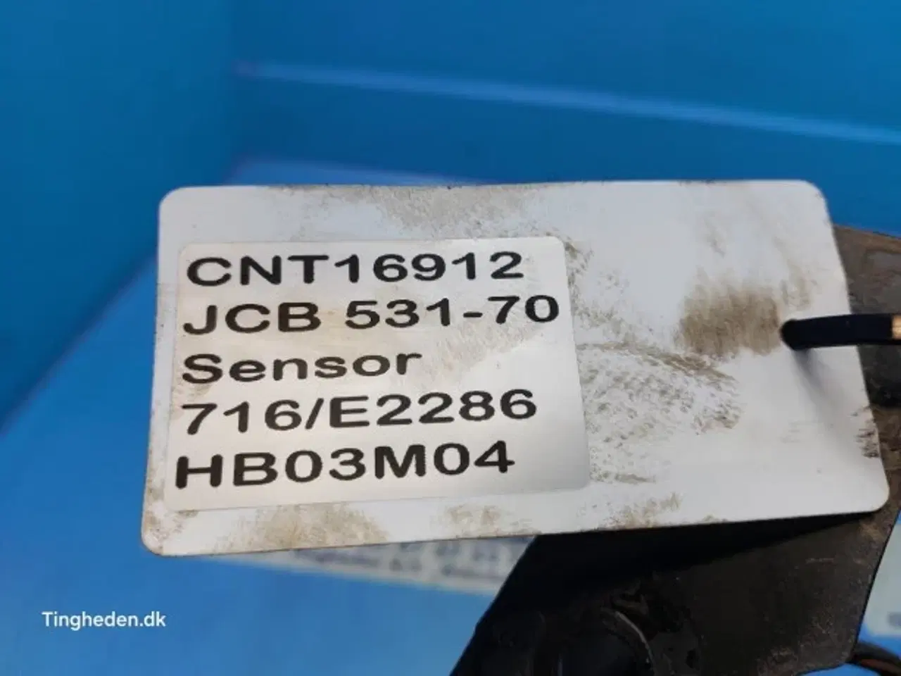 Billede 15 - JCB 531-70 Føler 716/E2286