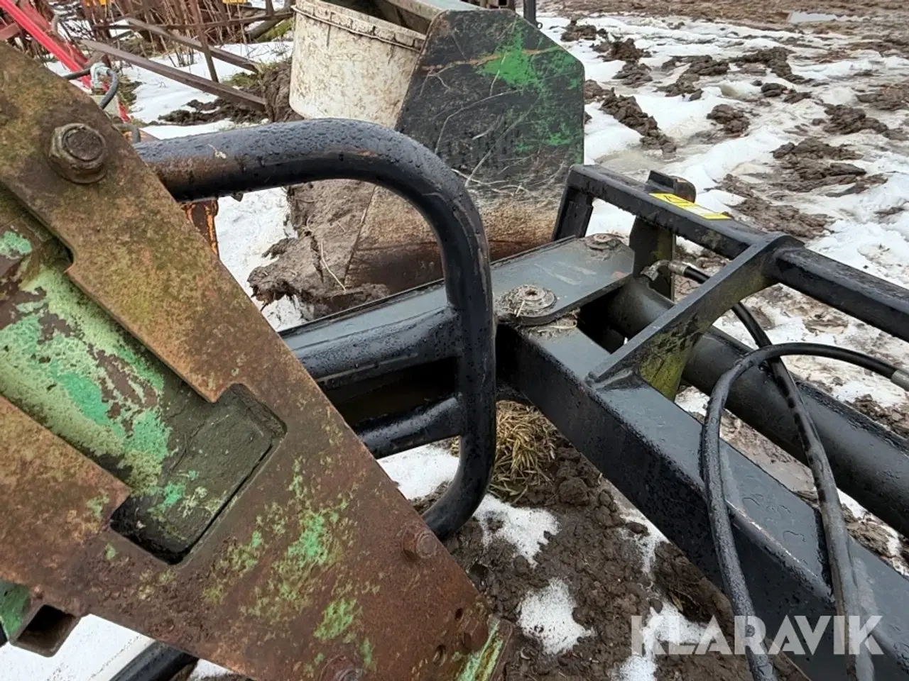 Billede 6 - Hydraulisk Ballegriber UNIGRIP - 160