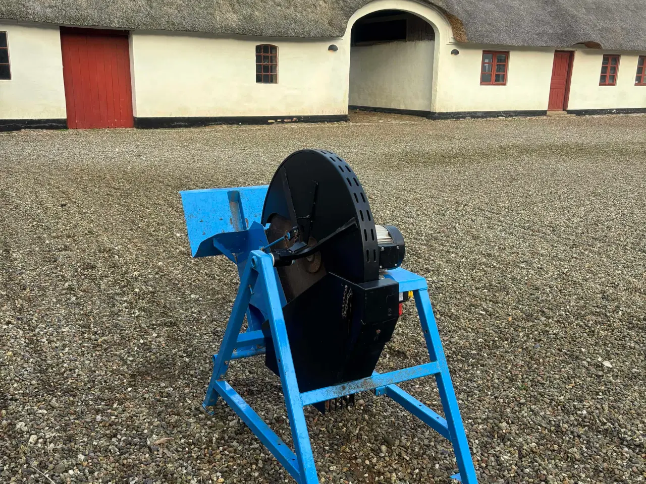 Billede 9 - Güde brændesav (vippesav) 