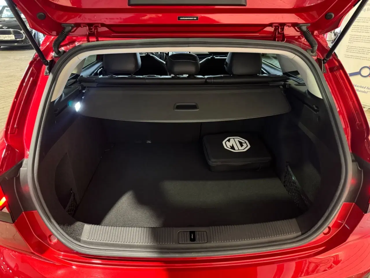 Billede 14 - MG 5 61 Luxury