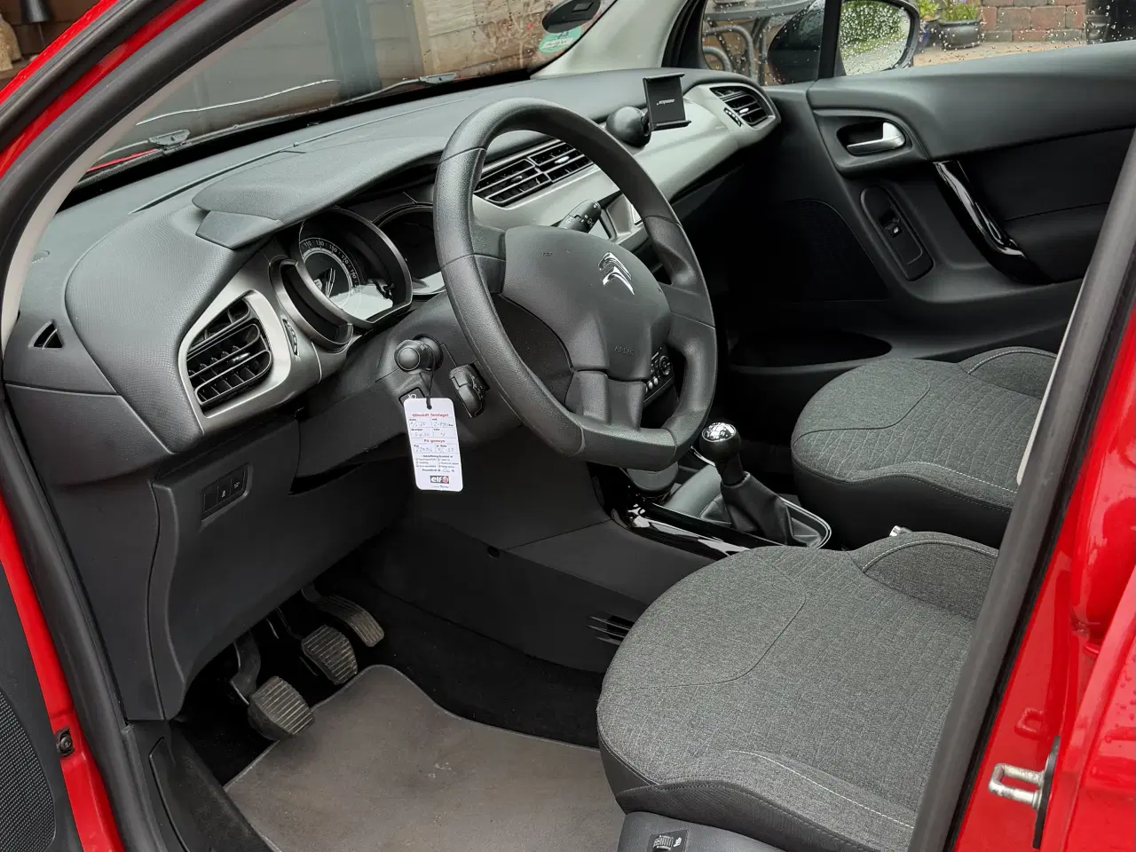 Billede 13 - Citroën C3 1.6 BlueHDi 100 hk (fra 2016)