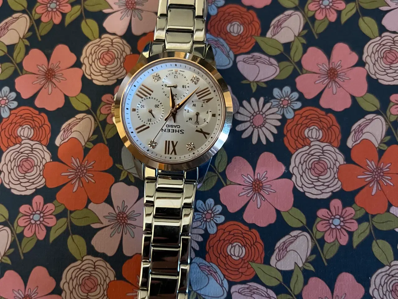 Billede 1 - Casio sheen ure