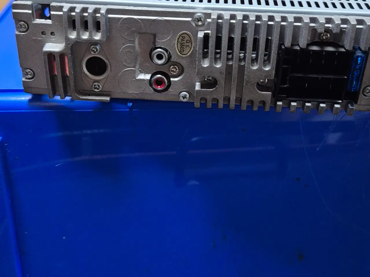 Billede 7 - Subwoofer og magnat forstærker 