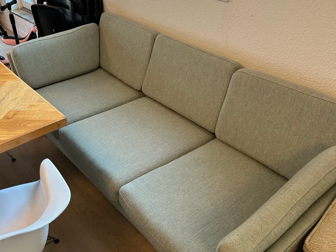 Billede 4 - Sofa uld