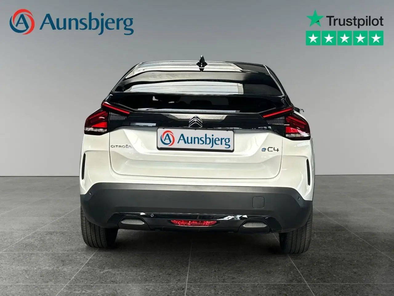 Billede 4 - Citroën ë-C4 50 Shine