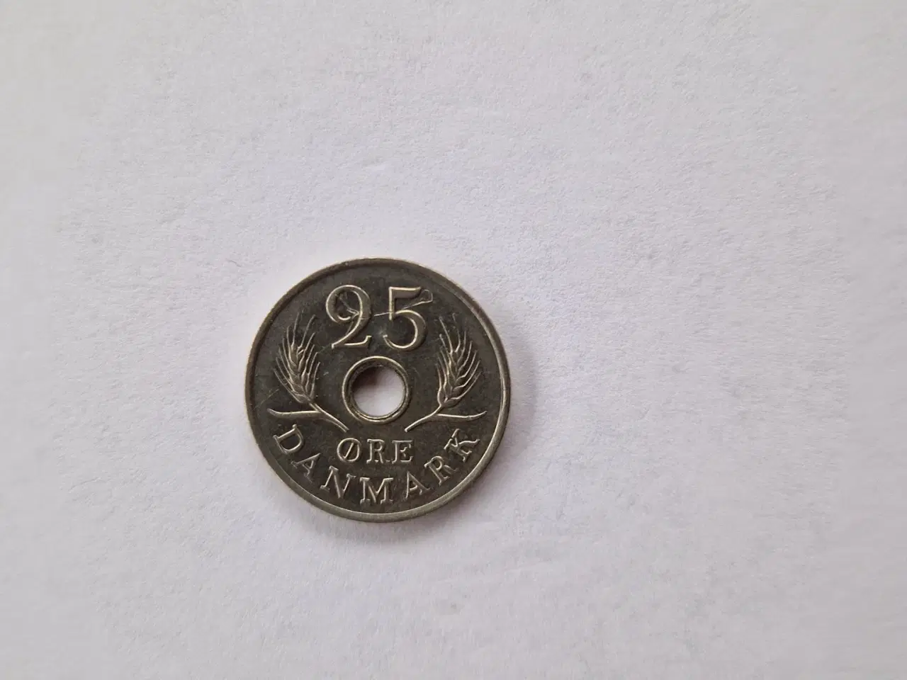 Billede 2 - 25 Øre 1972