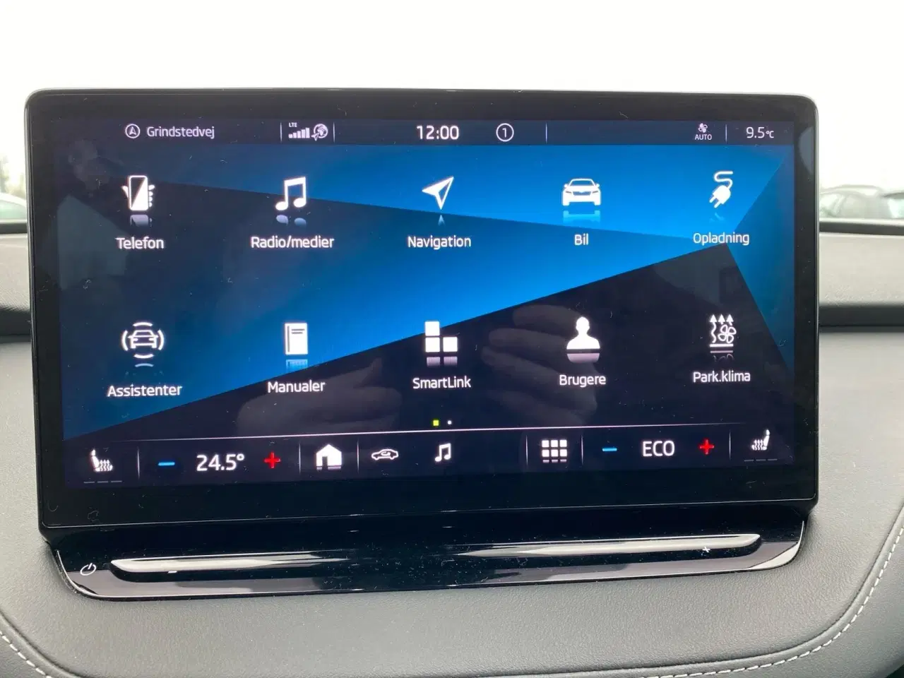 Billede 16 - Skoda Enyaq 80 iV Sportline 204HK 5d Aut.