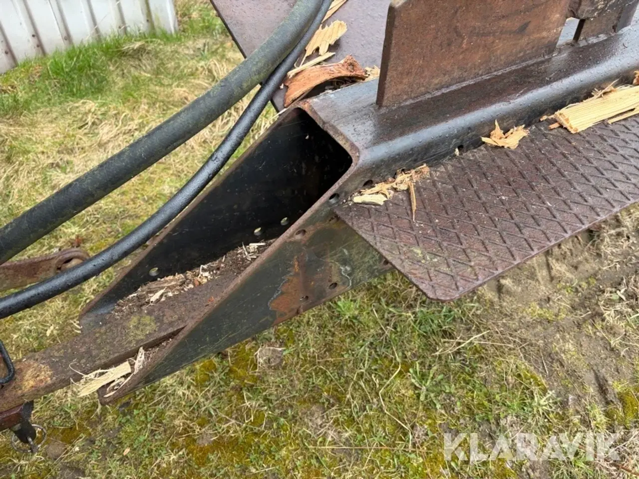 Billede 10 - Brændekløver