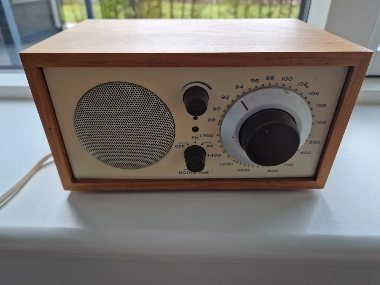 Billede 1 - Tivoli Audio CLASSIC Model ONE, Henry Kloss radio