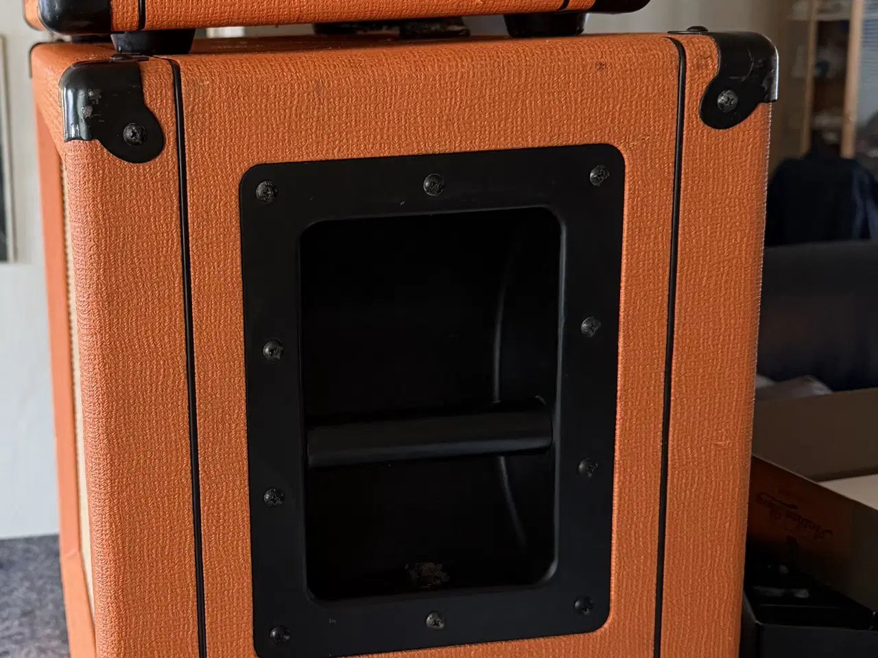 Billede 5 - Orange Rockerverb 50 guitarforstærker