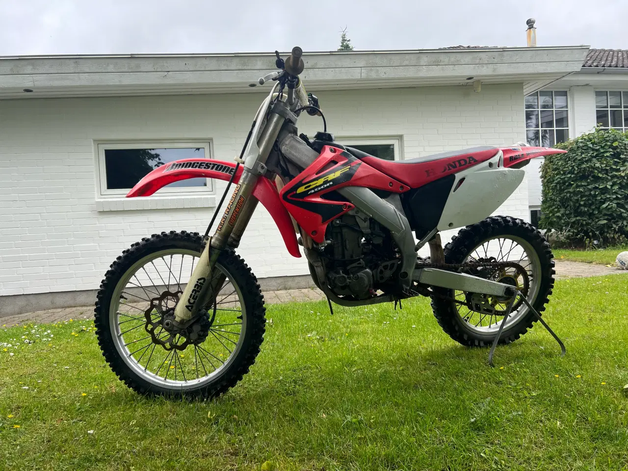 Billede 3 - Honda CRF 450 R