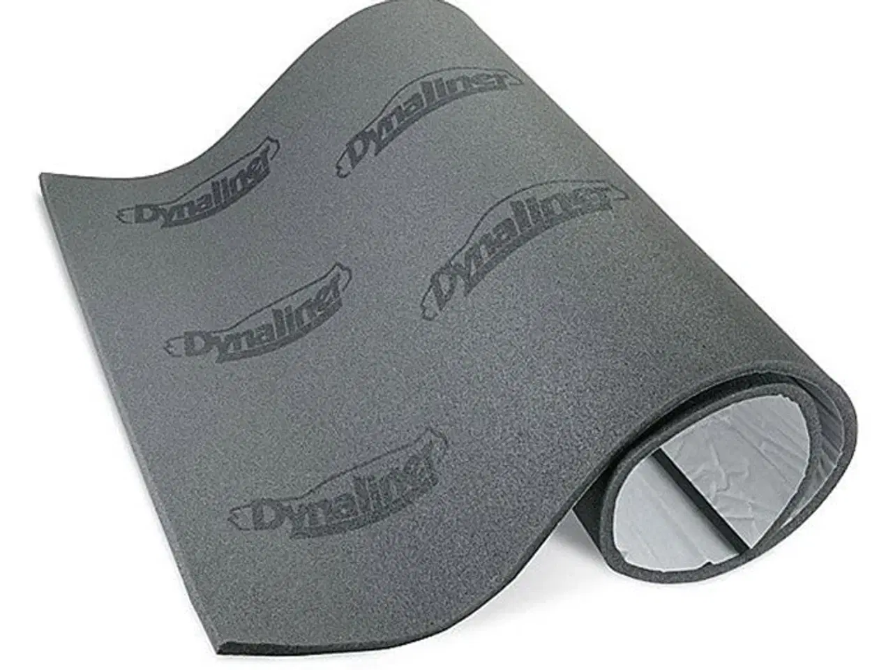 Billede 1 - Dynamat Dynaliner 1/4", 1 ark, 1.1M²