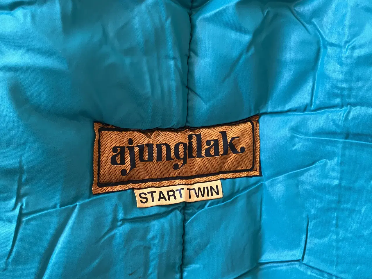 Billede 2 - Sovepose Ajungilak START TWIN
