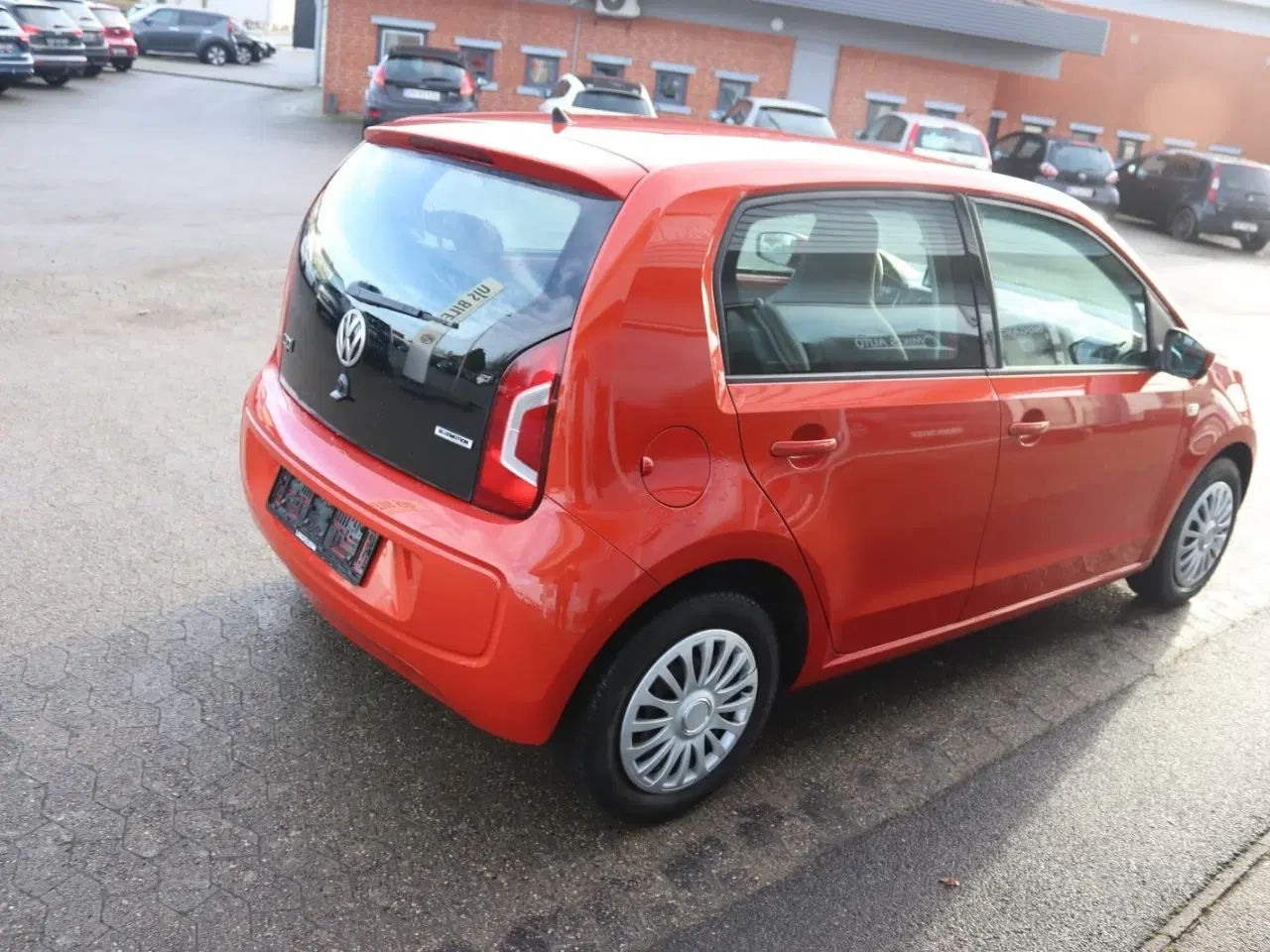 Billede 5 - VW Up! 1,0 60 Fresh Up! BMT