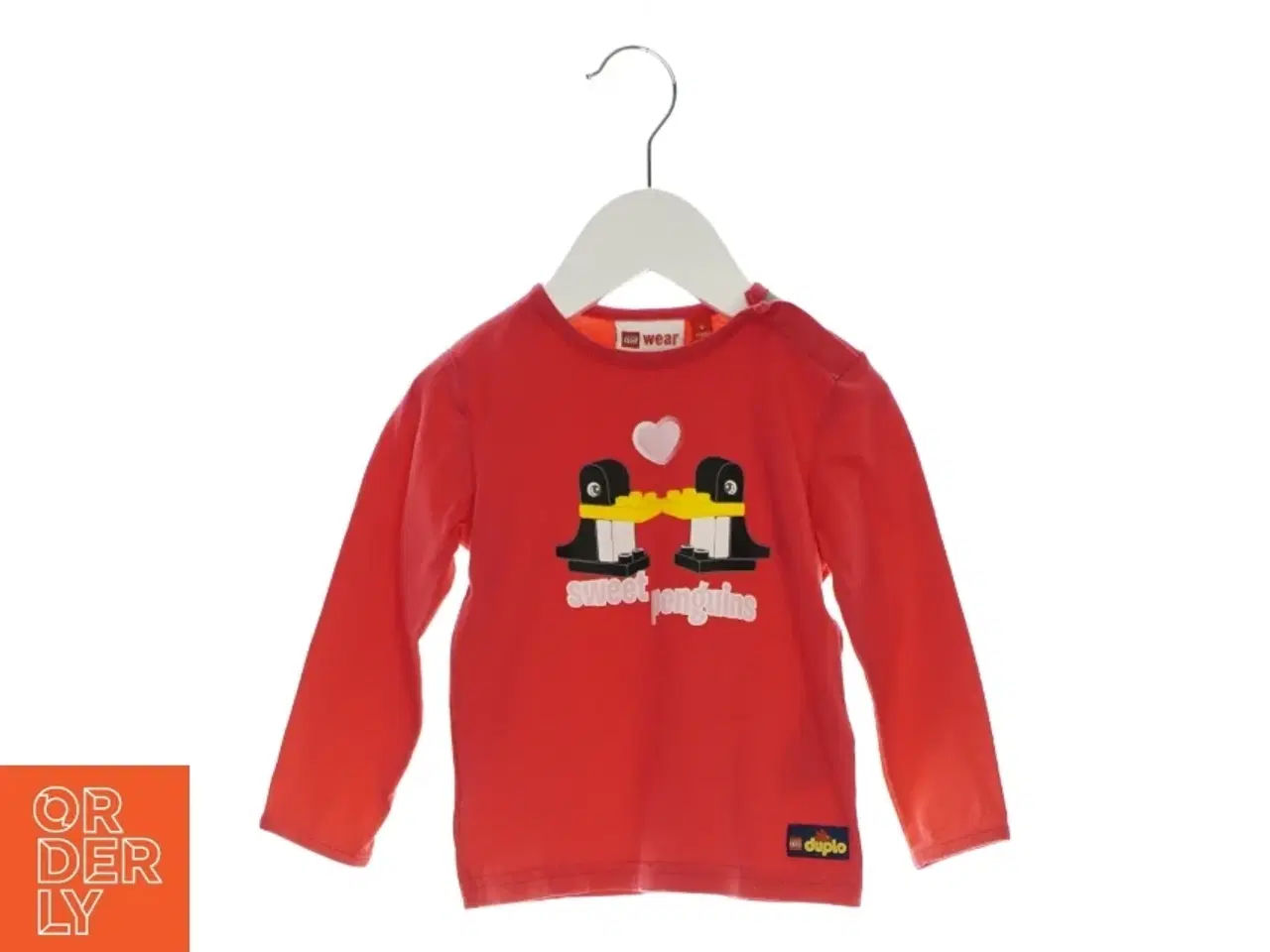 Billede 1 - Langærmet bluse fra Lego Wear (str. 80)