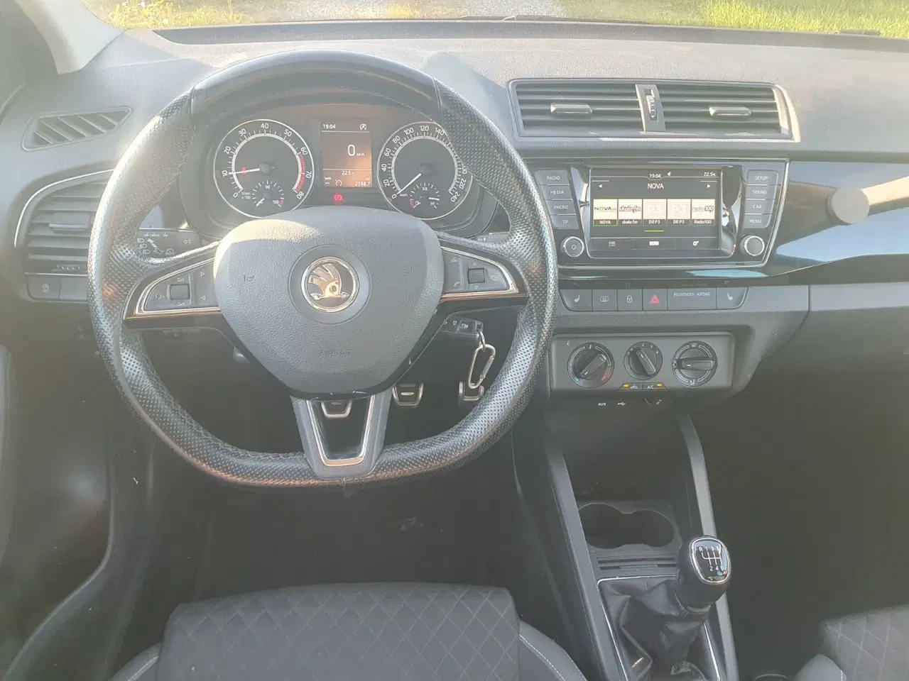 Billede 16 - Skoda Fabia 1,2 TSi 110 Black Edition