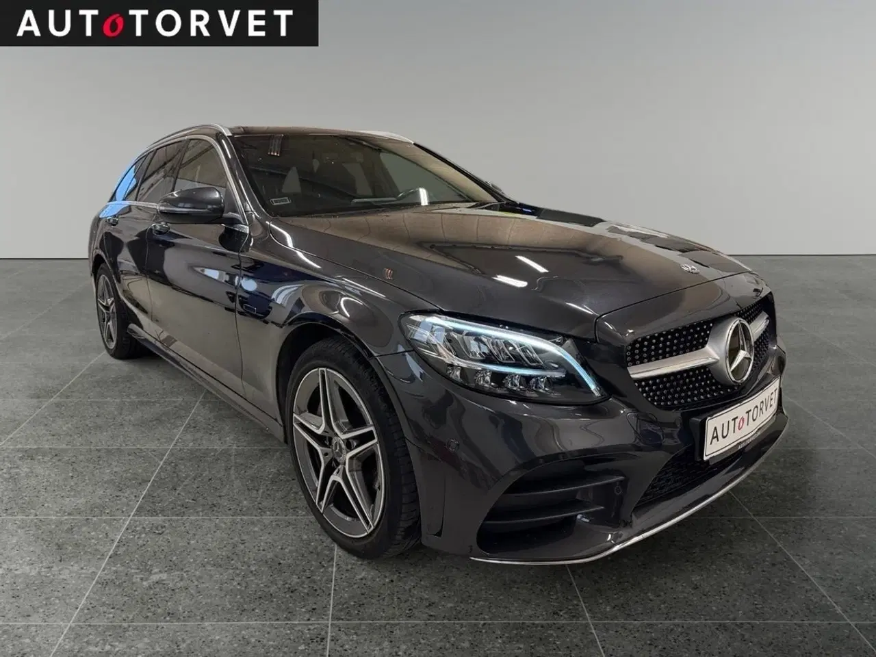 Billede 4 - Mercedes C300 de 2,0 AMG Line stc. aut.