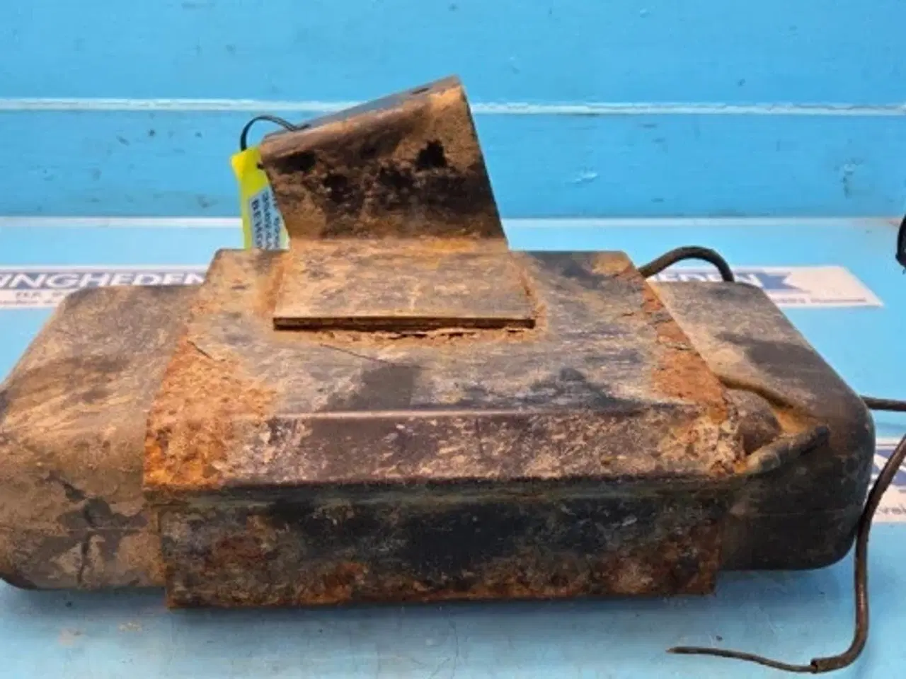 Billede 12 - Massey Ferguson 6260 Vasketank 3582444M91