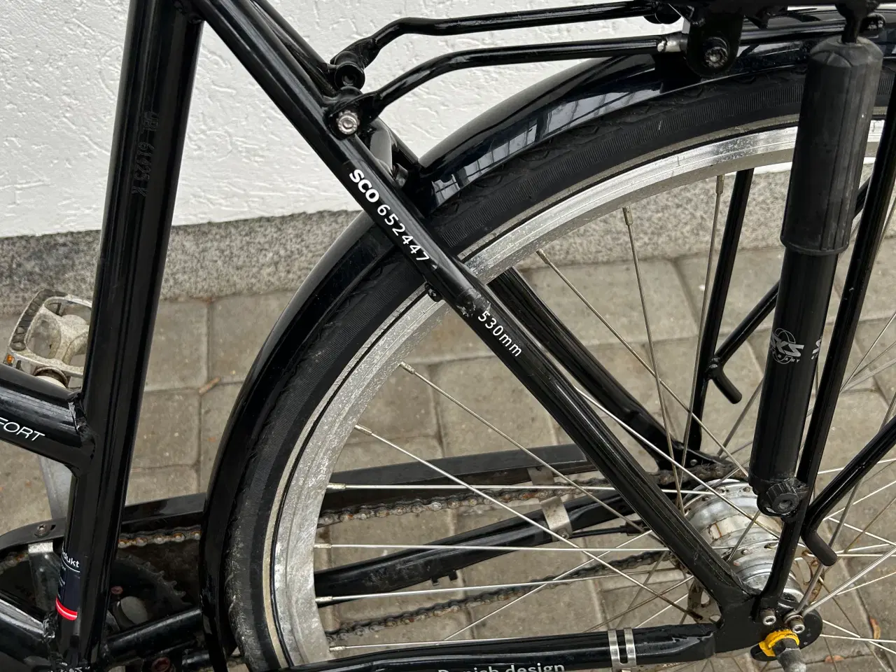 Billede 5 - Damecykel