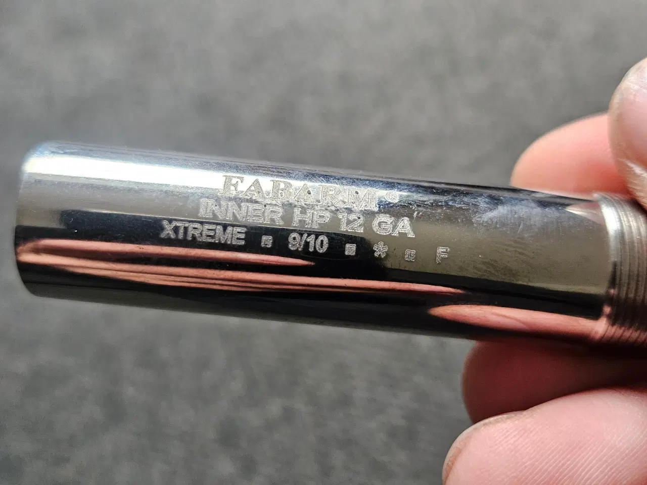 Billede 2 - FABARM Pumpgun 