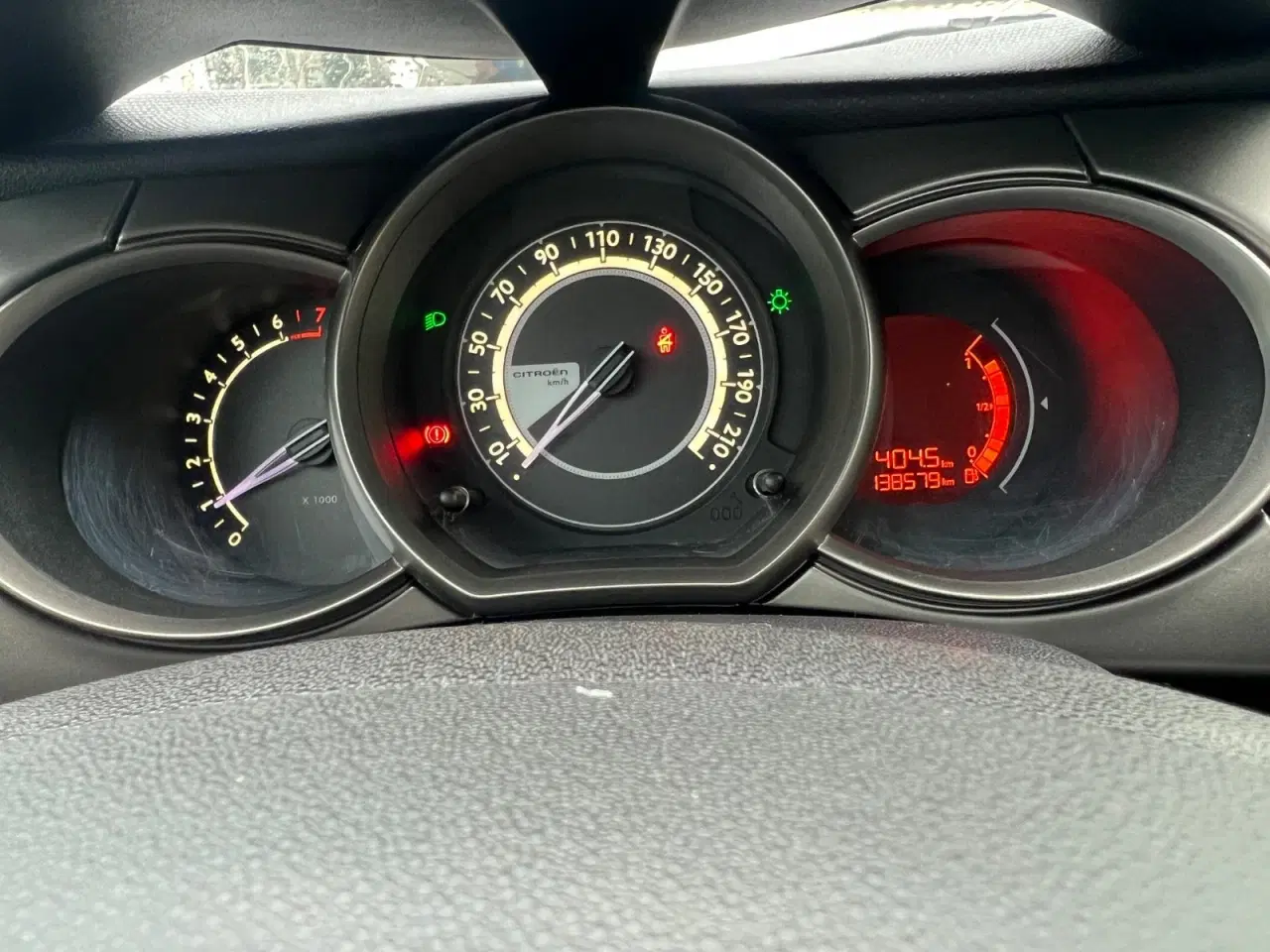 Billede 8 - Citroën C3 1,2 VTi 82 Seduction