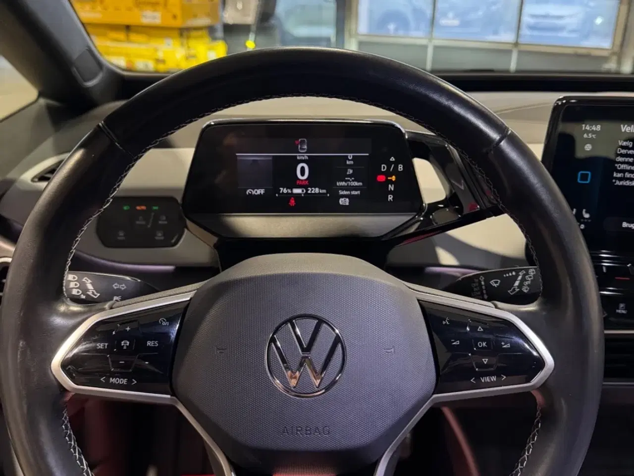 Billede 9 - VW ID.3 58 Pro Active