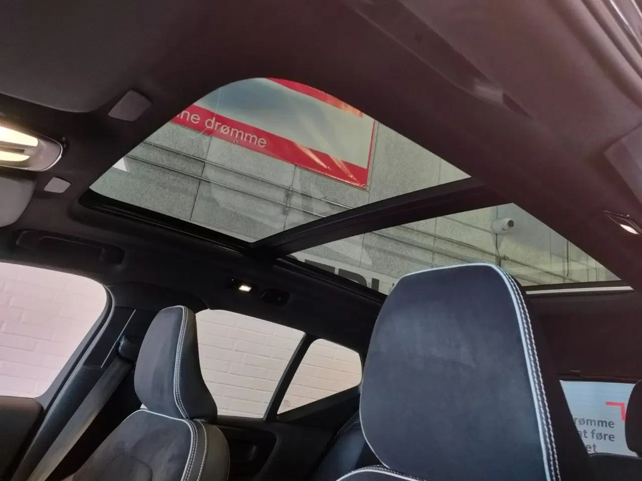 Billede 6 - Volvo XC40  P8 ReCharge Twin Ultimate